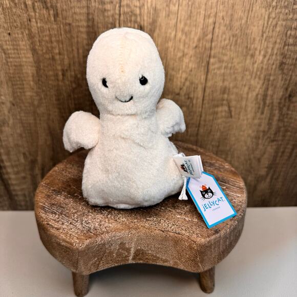Jellycat Mysti Ghost NEW FAST SHIP Jellycat Halloween 2025 Jellycat Ghost - Picture 1 of 6